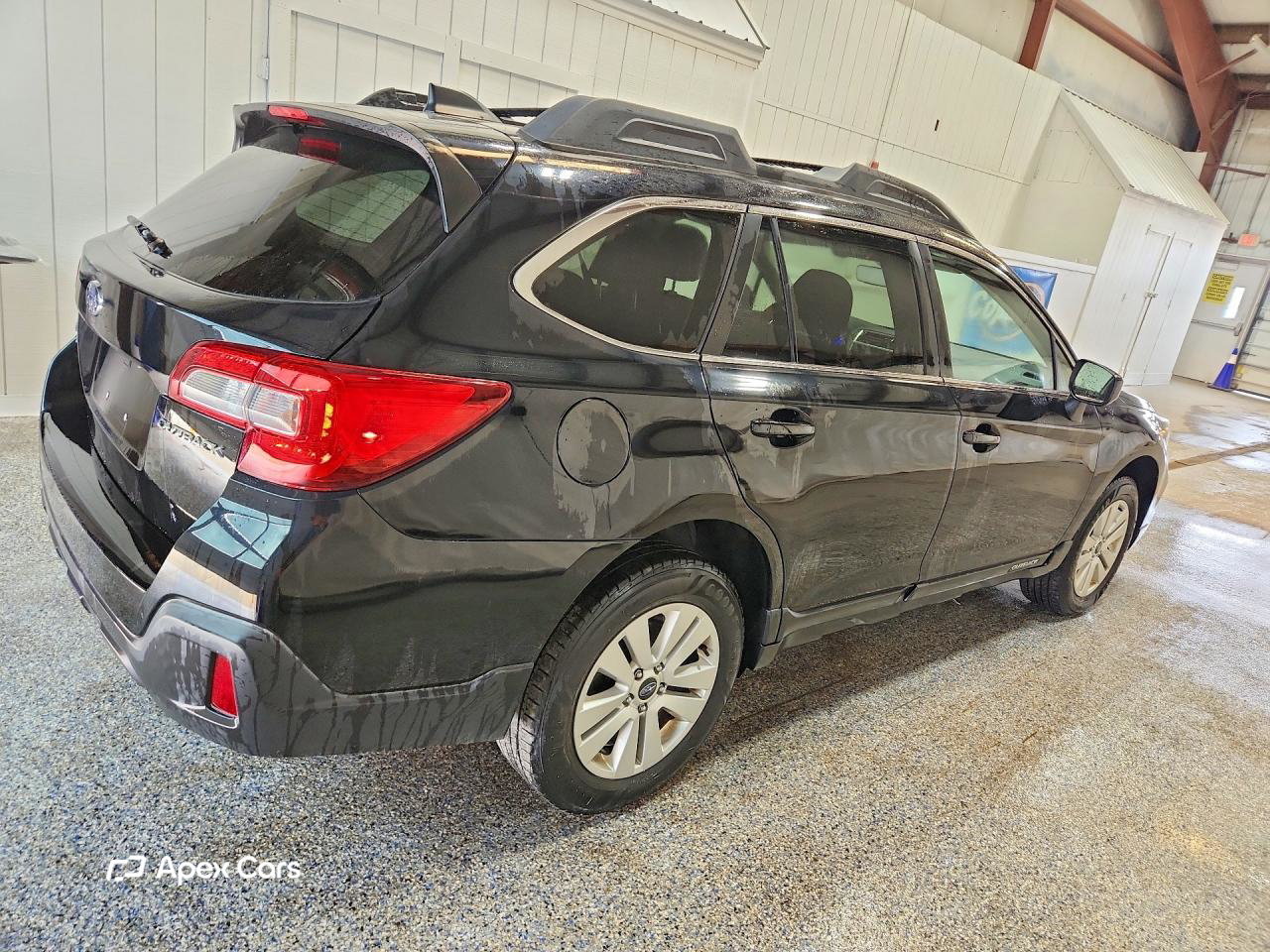 Subaru Outback 2019