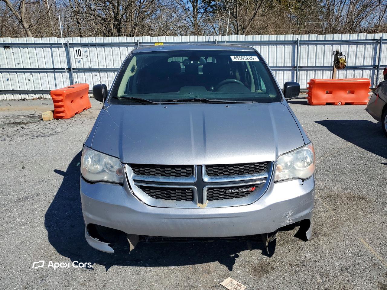Dodge Caravan 2018