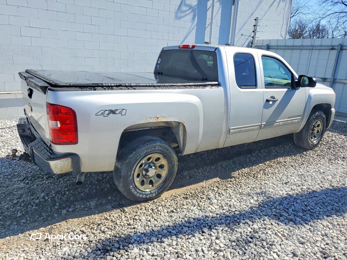 Chevrolet Silverado 2011