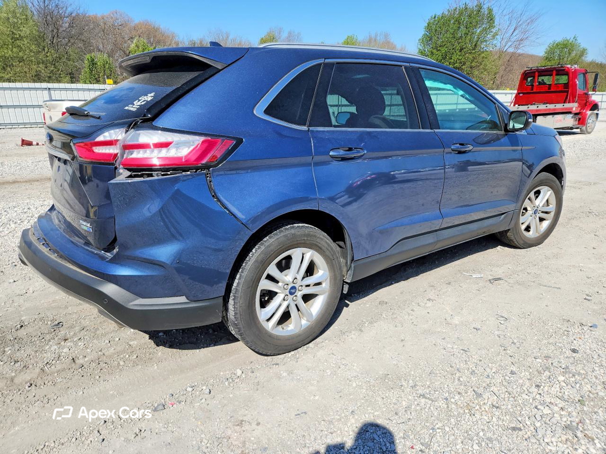 Ford Edge 2019