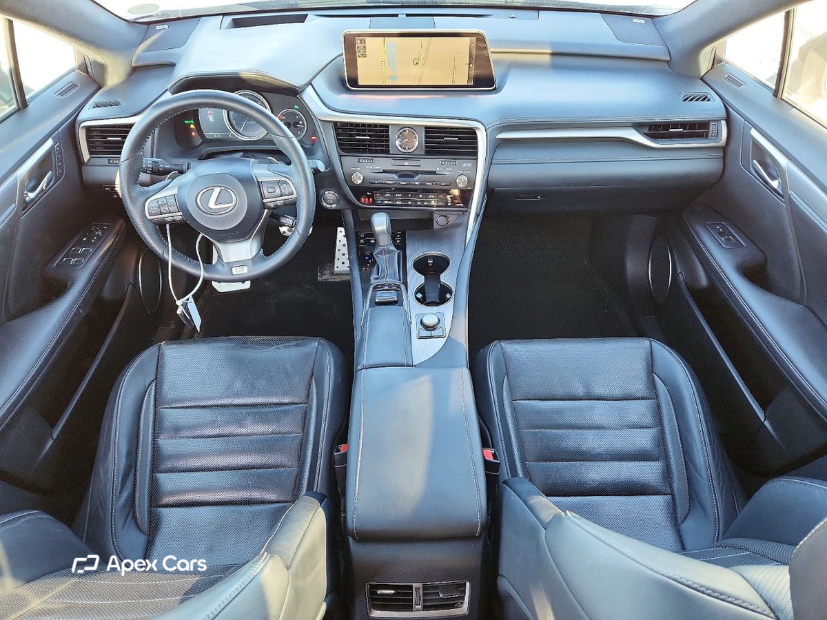 Lexus RX 2017