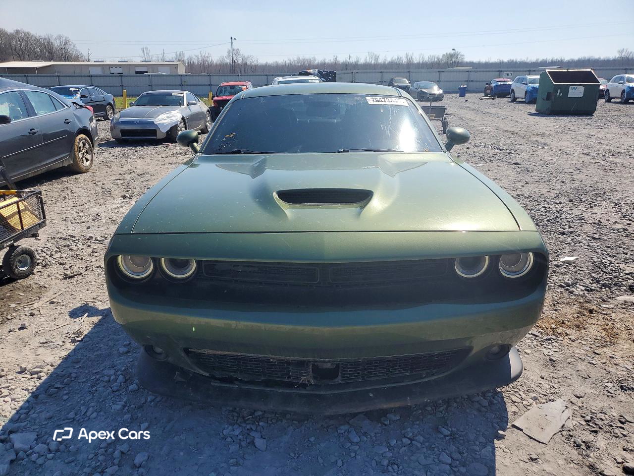 Dodge Challenger 2022