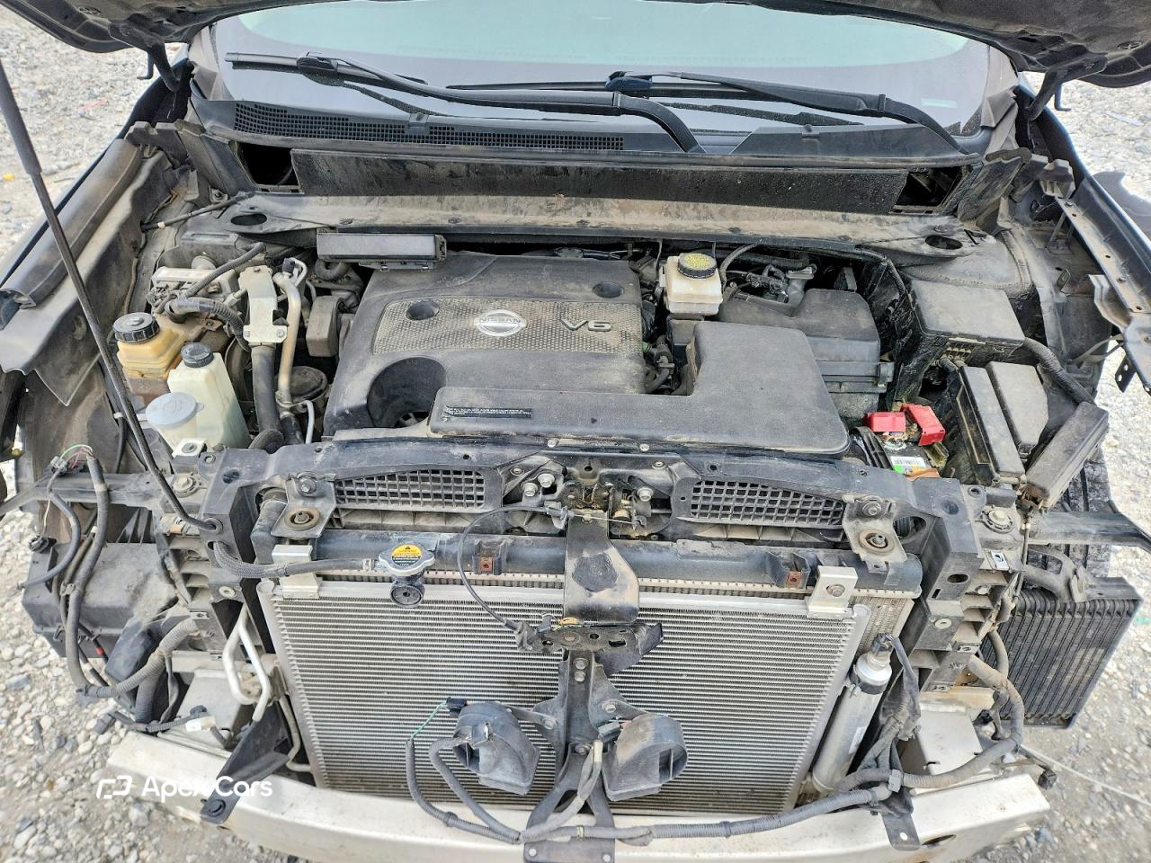 Nissan Pathfinder 2013