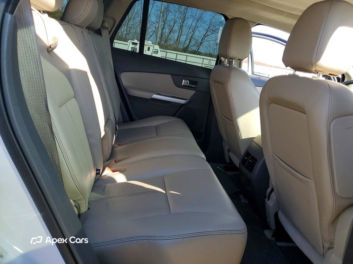 Ford Edge 2013