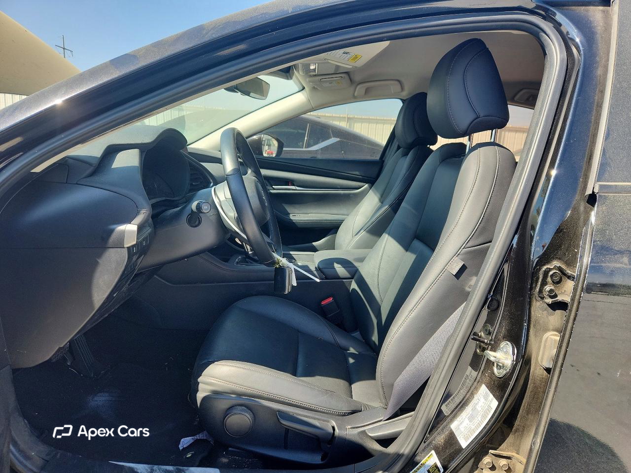 Mazda 3 2021