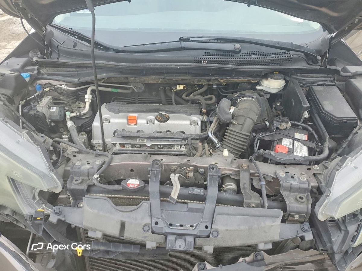 Honda CR-V 2012