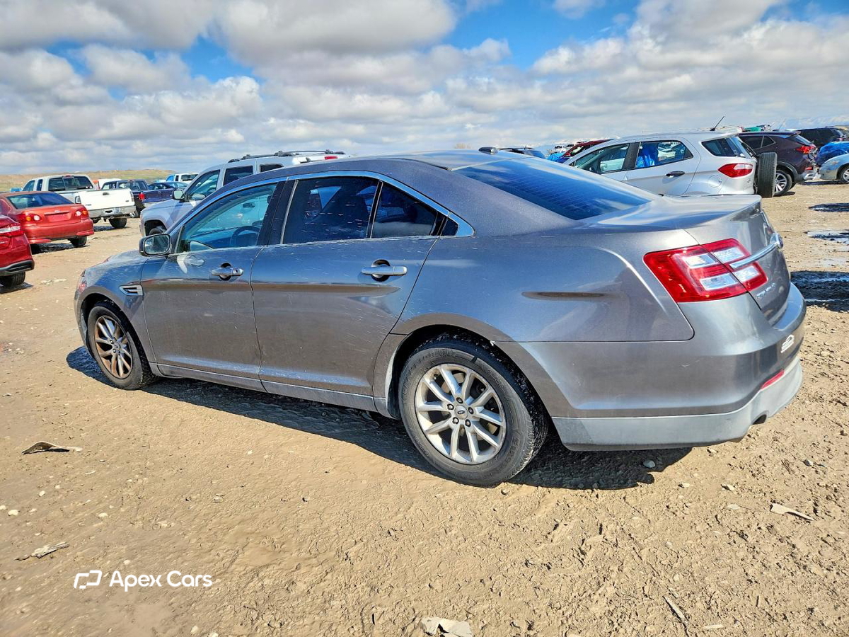 Ford Taurus 2014