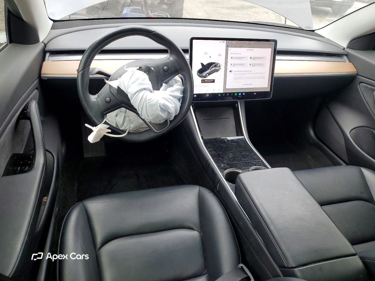 Tesla Model 3 2018