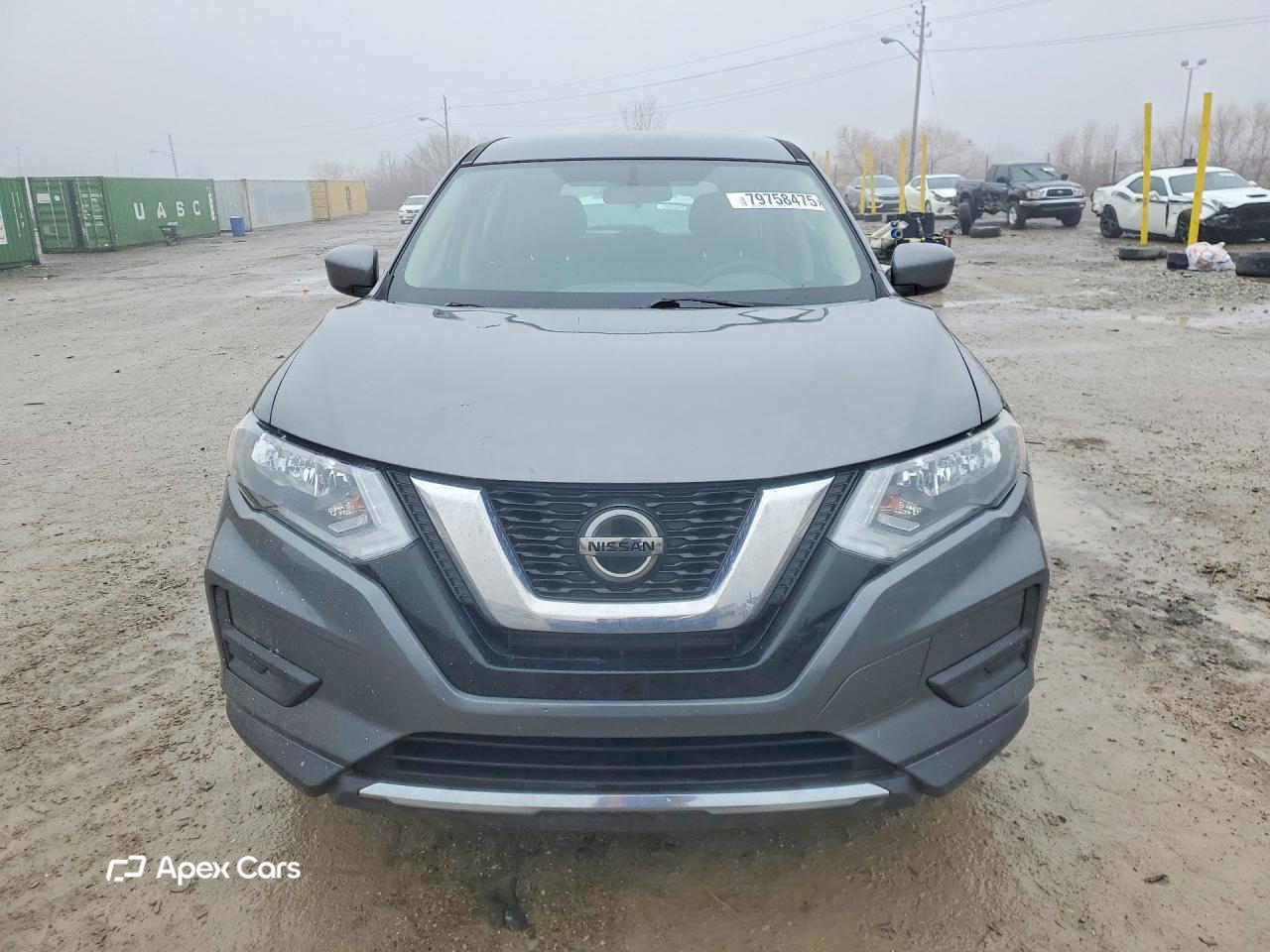 Nissan Rogue 2018