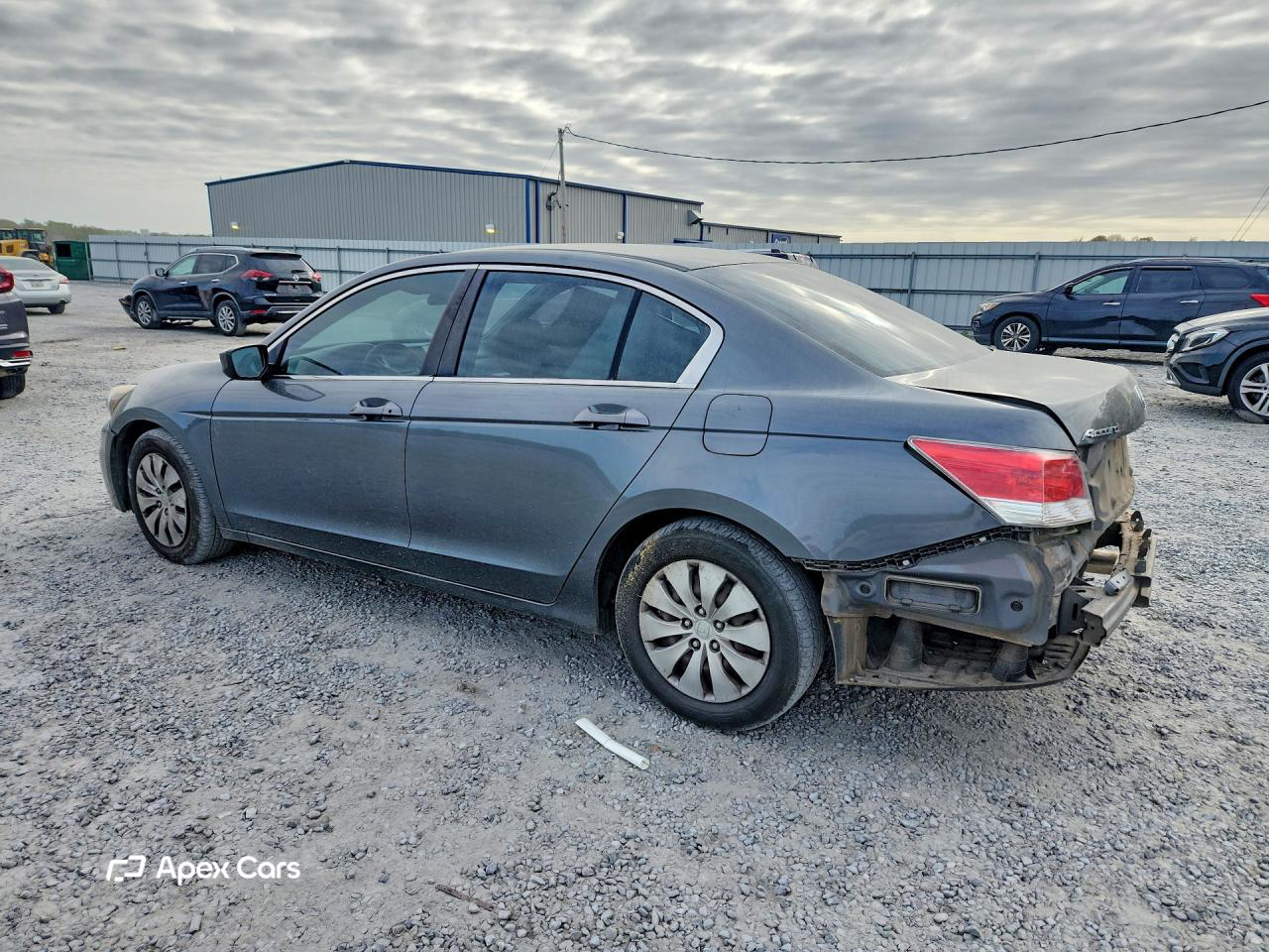 Honda Accord 2012