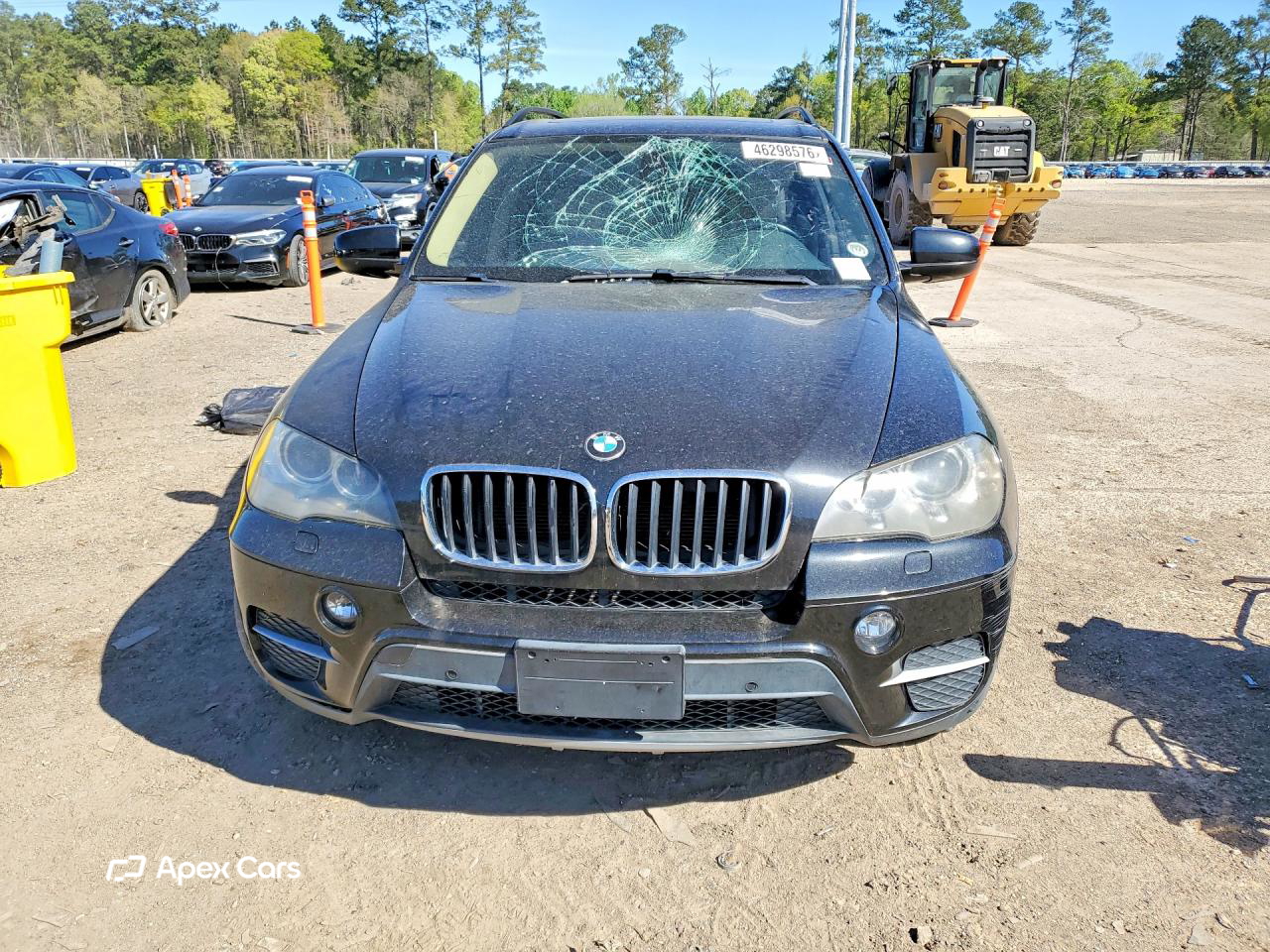 BMW X5 2012