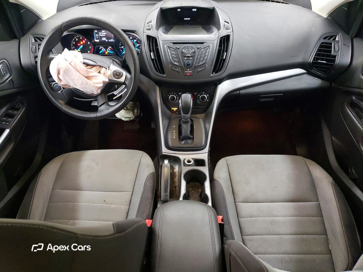 Ford Escape 2016