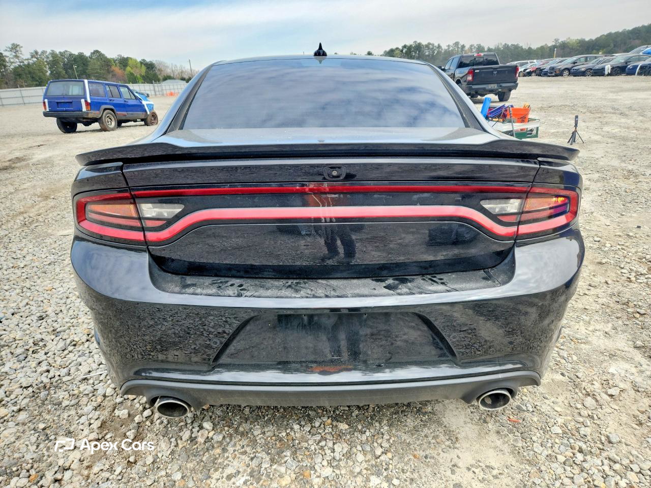 Dodge Charger 2021