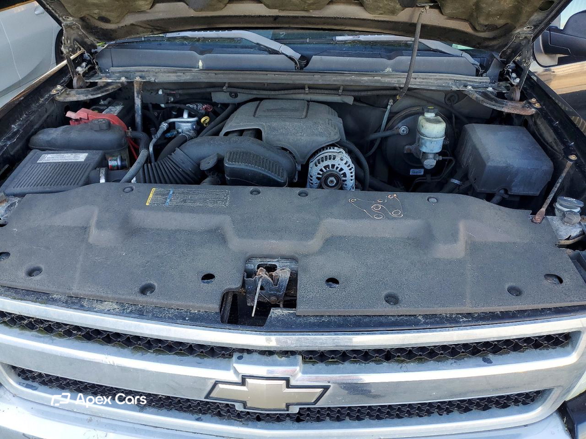 Chevrolet Silverado 2007