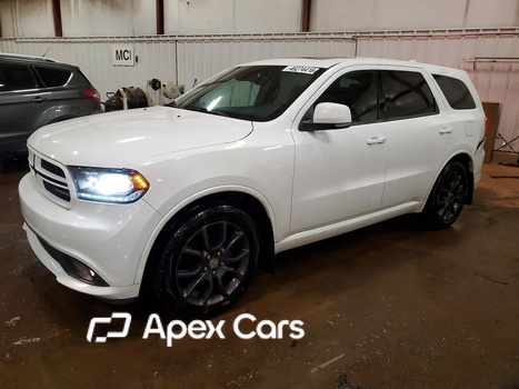 Dodge Durango 2017 - Zdjęcie 1 z 14