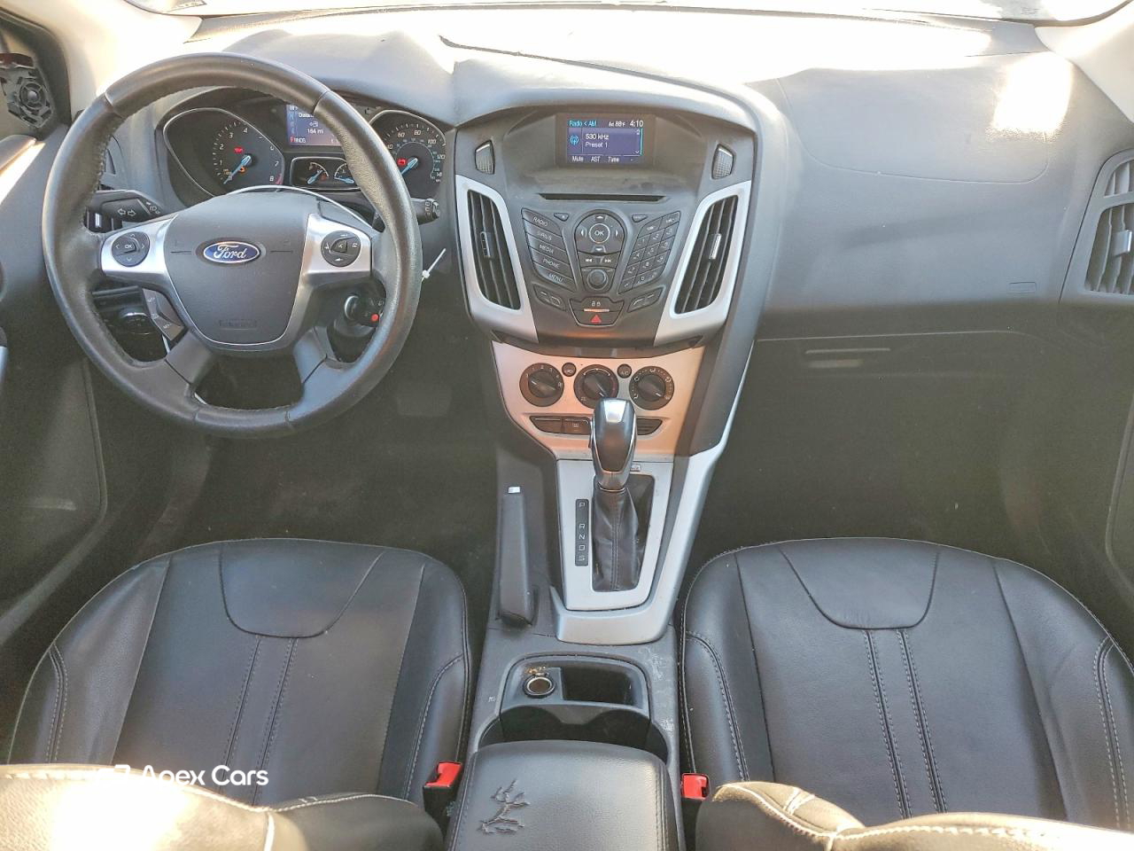 Ford Focus 2014