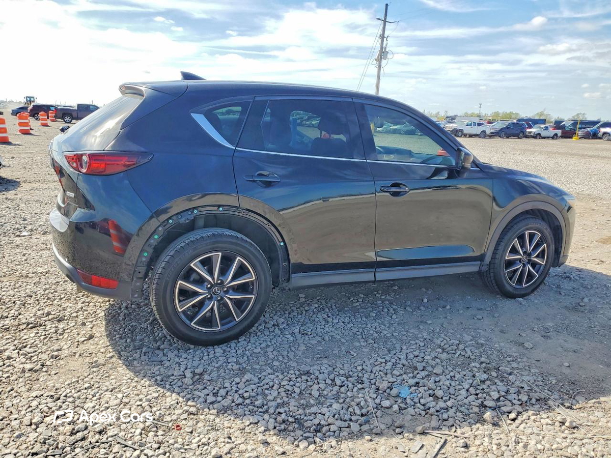 Mazda CX-5 2018