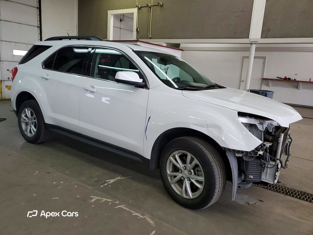 Chevrolet Equinox 2017