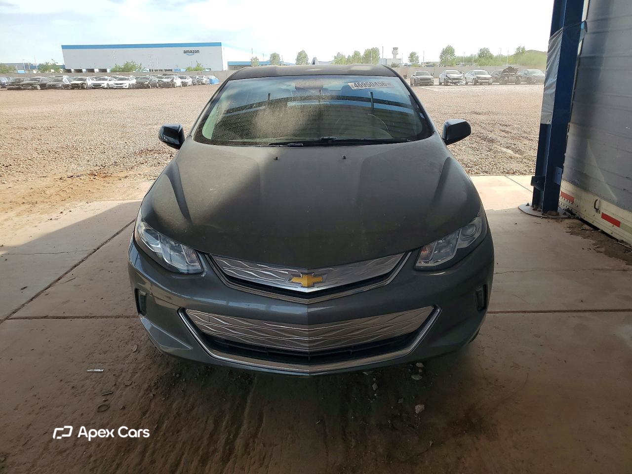 Chevrolet Volt 2017