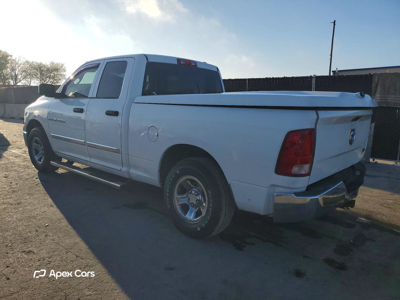 Dodge RAM 2011