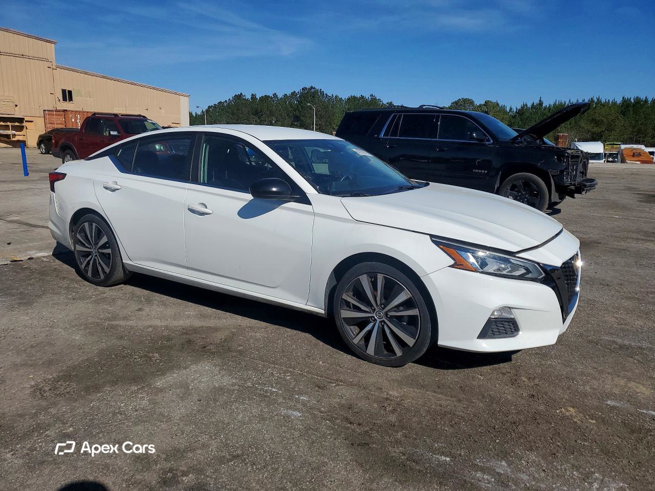 Nissan Altima 2020