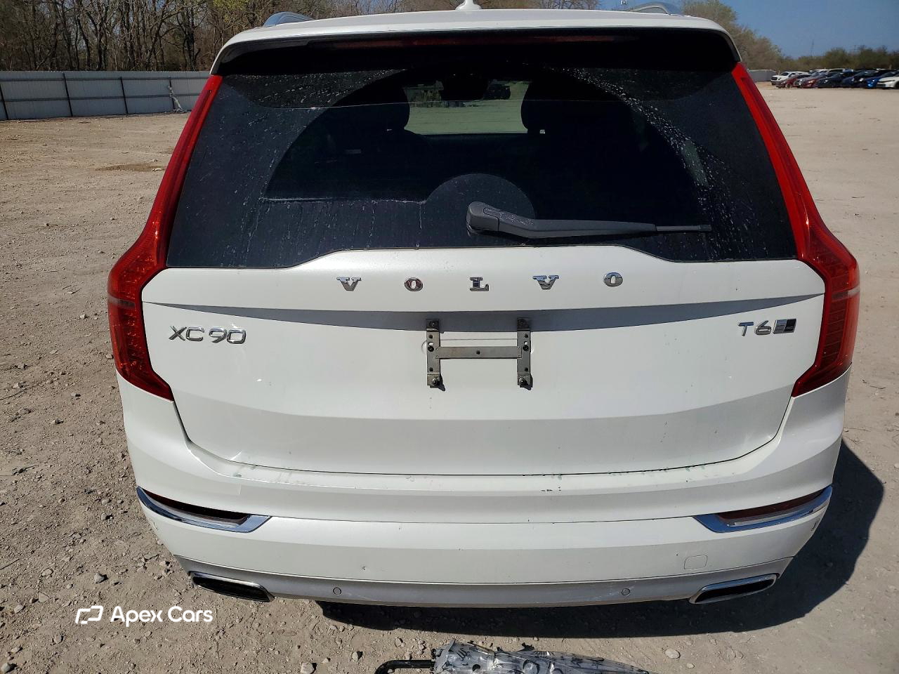 Volvo XC90 2018