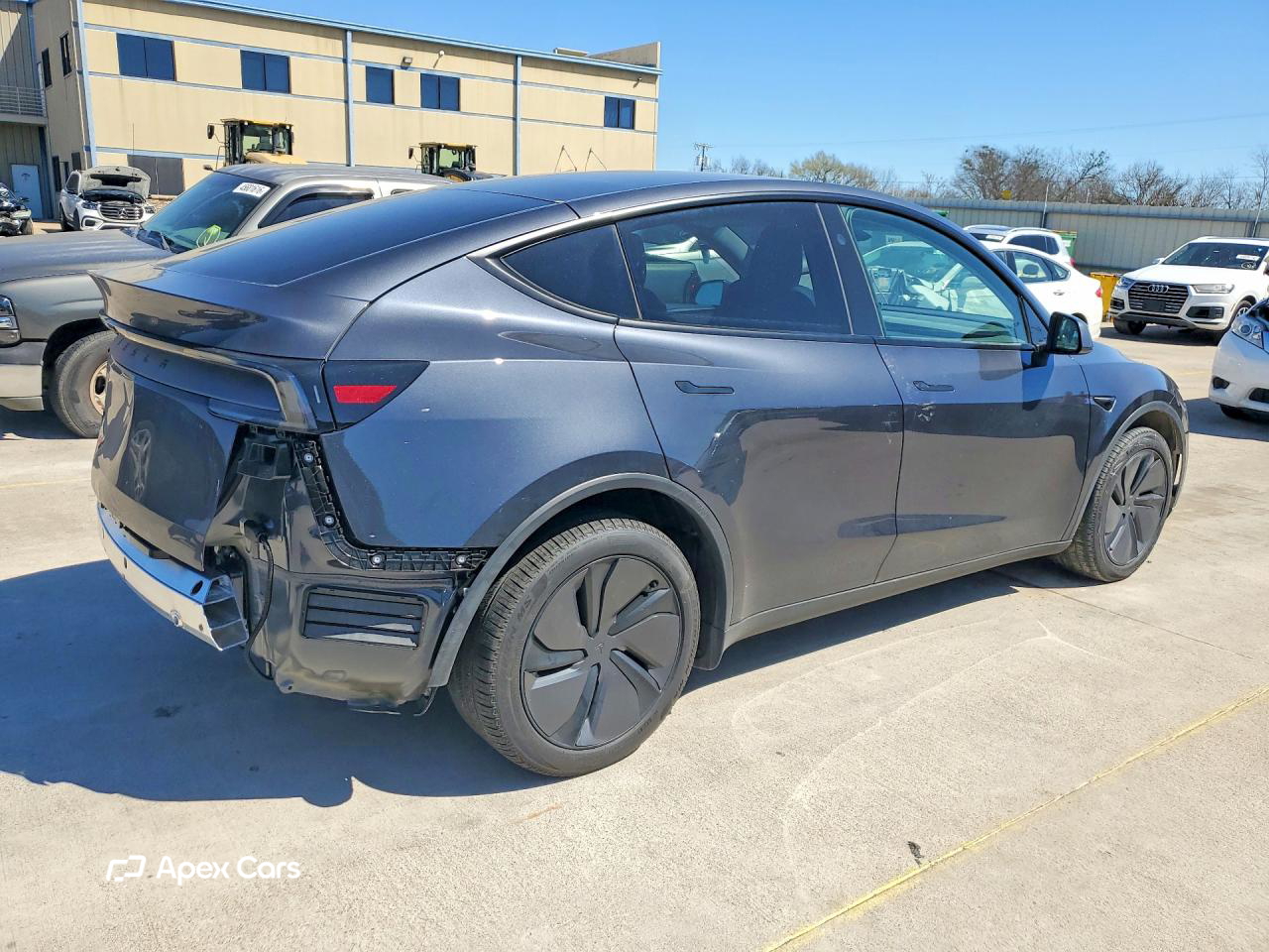 Tesla Model Y 2026