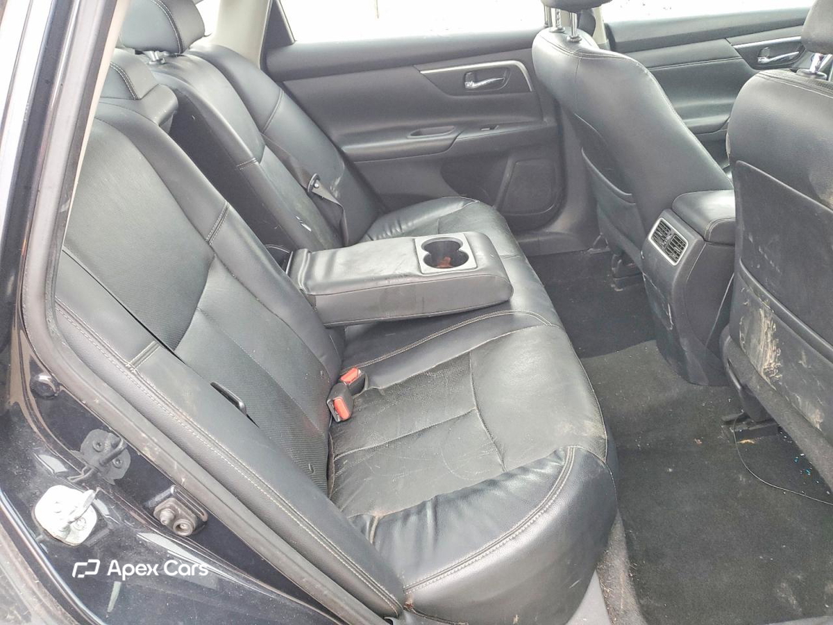 Nissan Altima 2016
