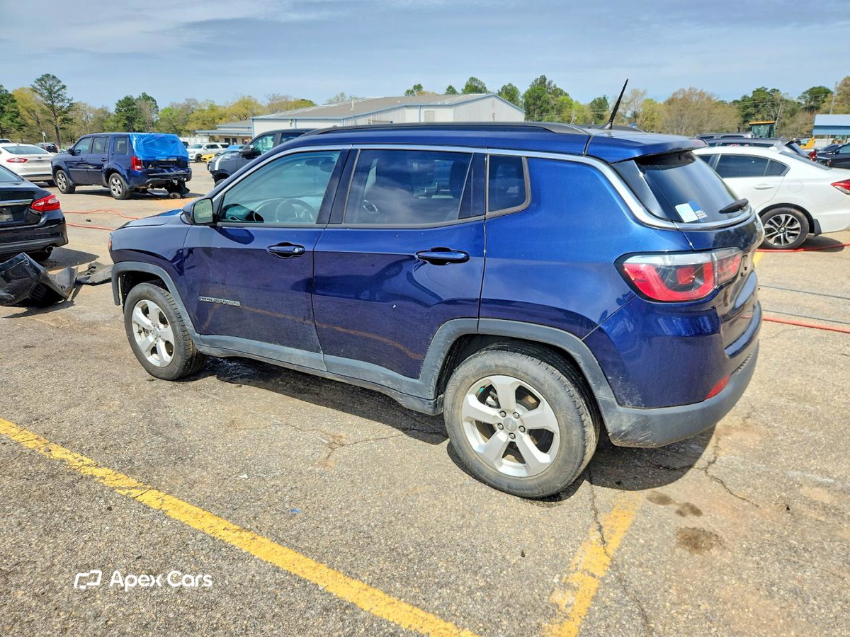 Jeep Compass 2018