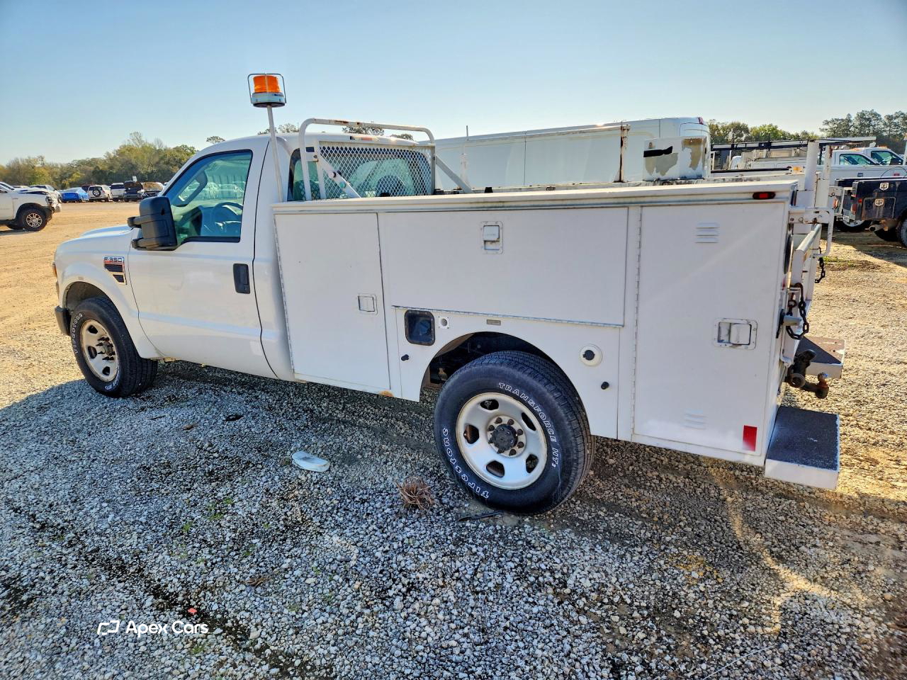 Ford F350 2008
