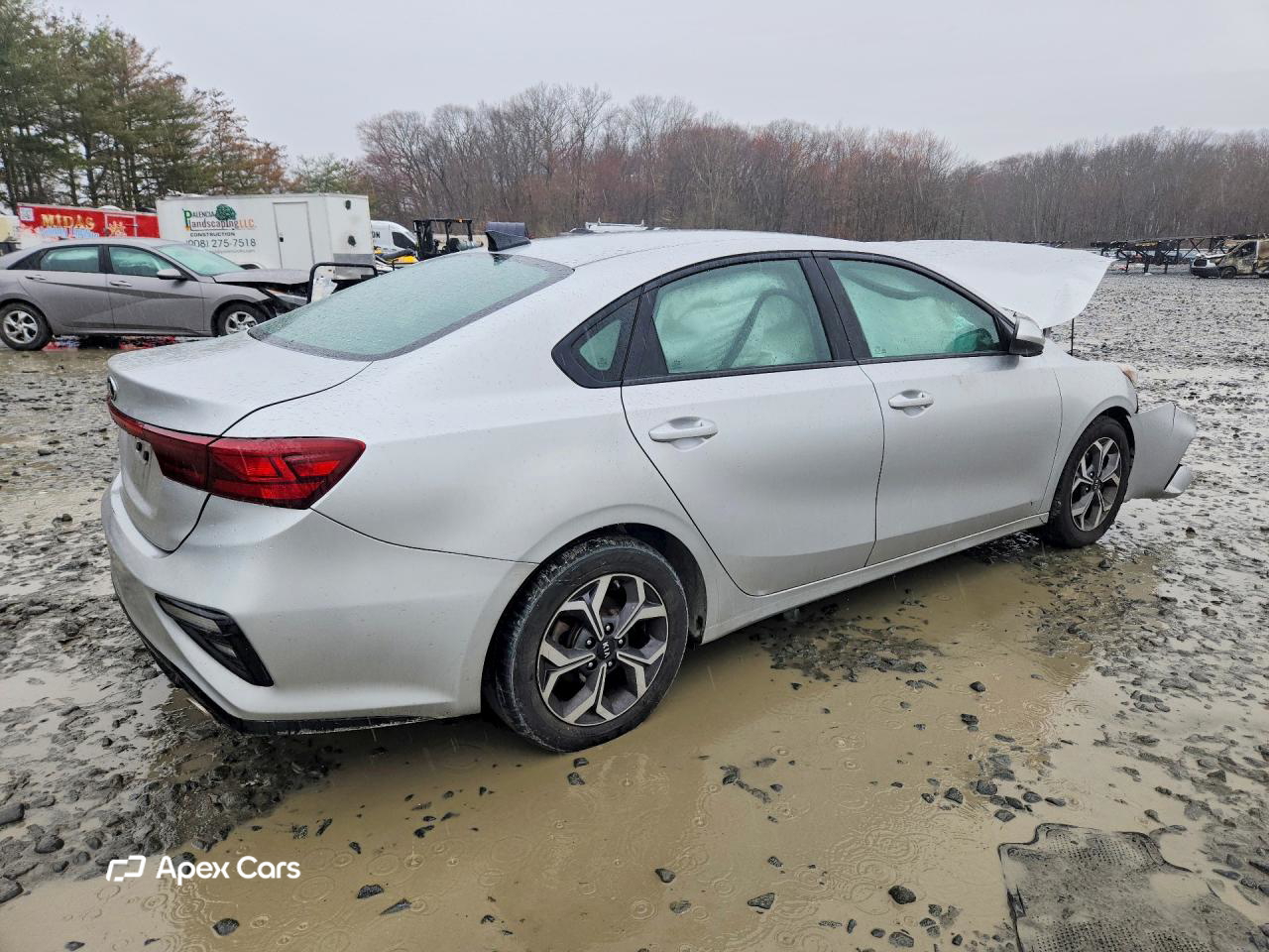 Kia Forte 2019