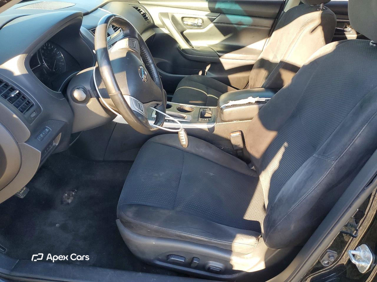 Nissan Altima 2015