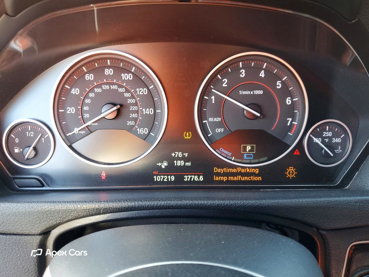 BMW Series 3 2017