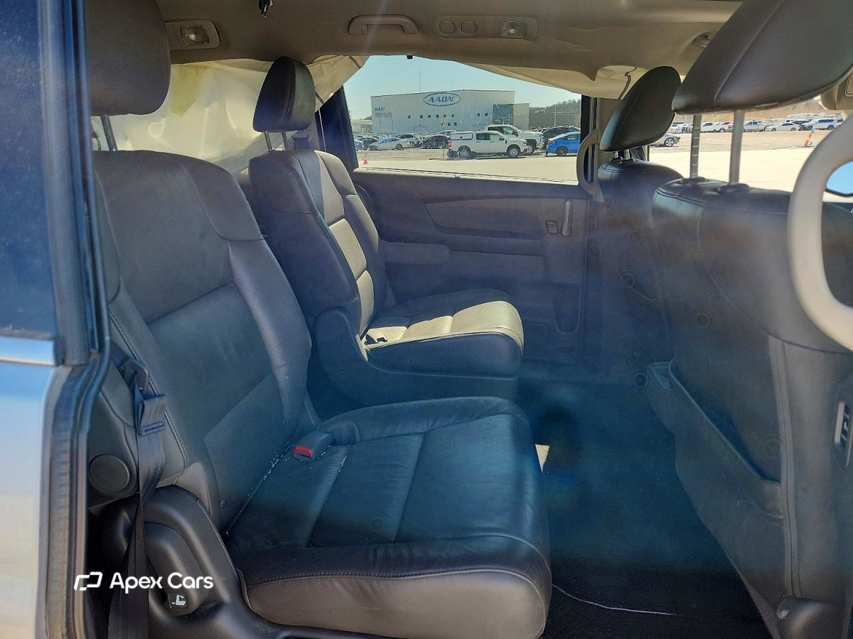 Honda Odyssey 2012