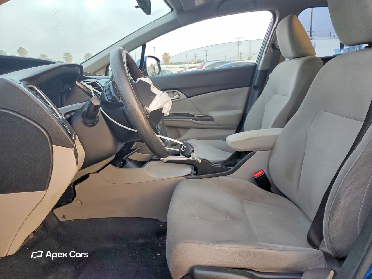 Honda Civic 2013