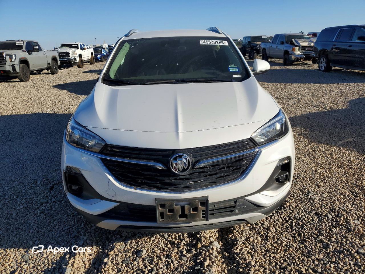 Buick Encore 2022