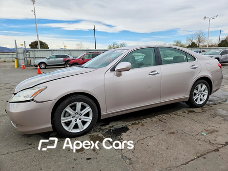 Lexus ES 2007 - Image 1 of 12