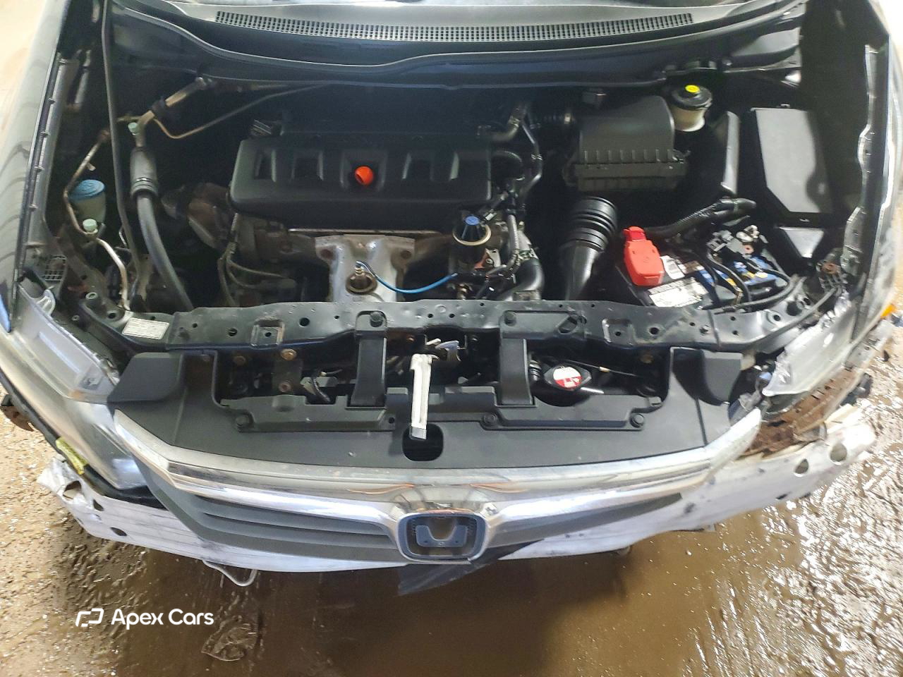 Honda Civic 2012