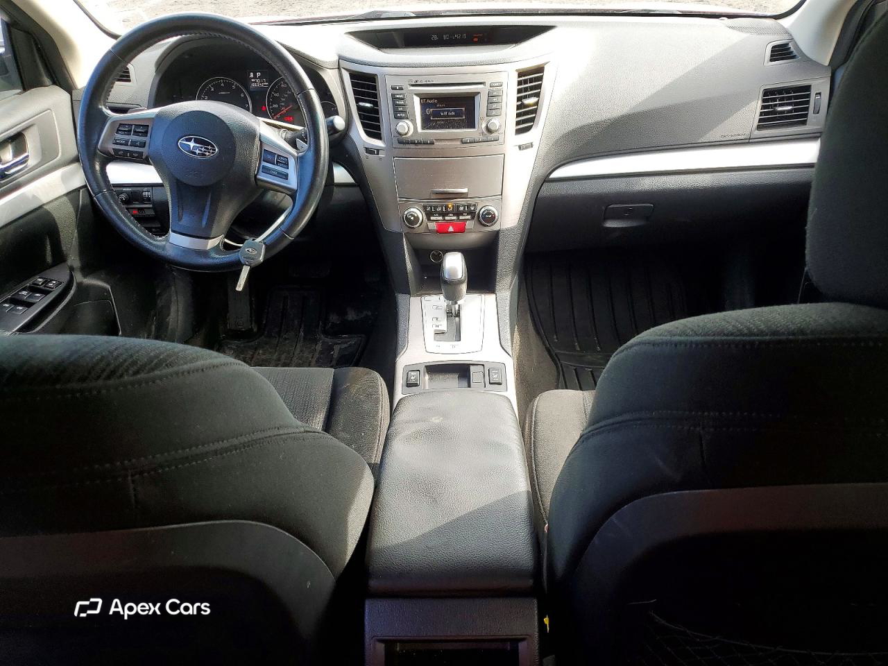 Subaru Outback 2014