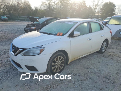 Nissan Sentra 2017 - Image 1 of 12