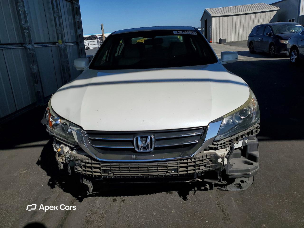 Honda Accord 2014