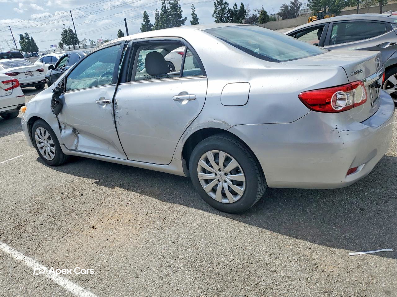 Toyota Corolla 2013