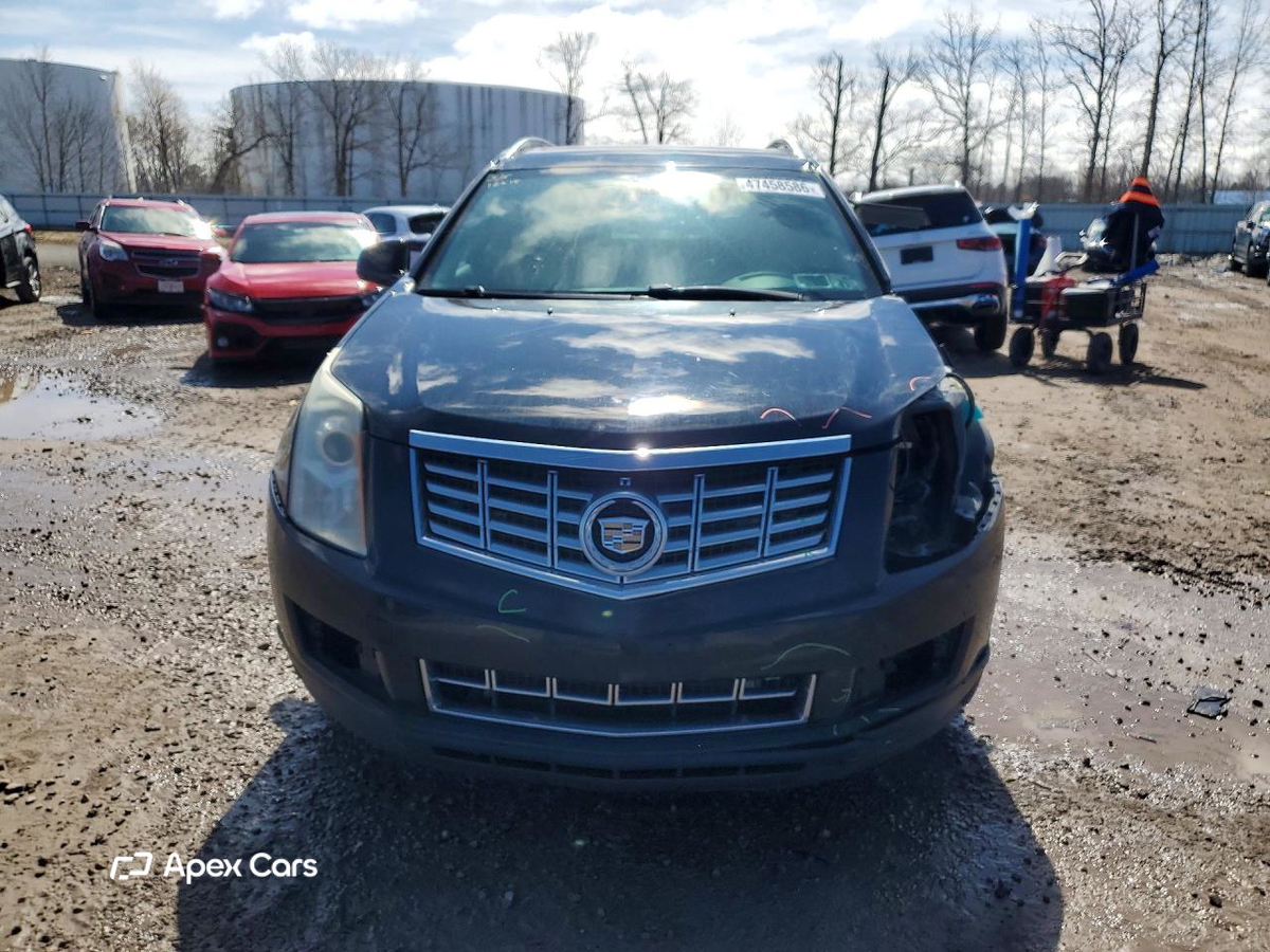 Cadillac SRX 2016