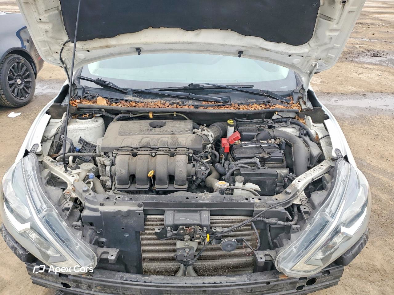Nissan Sentra 2019