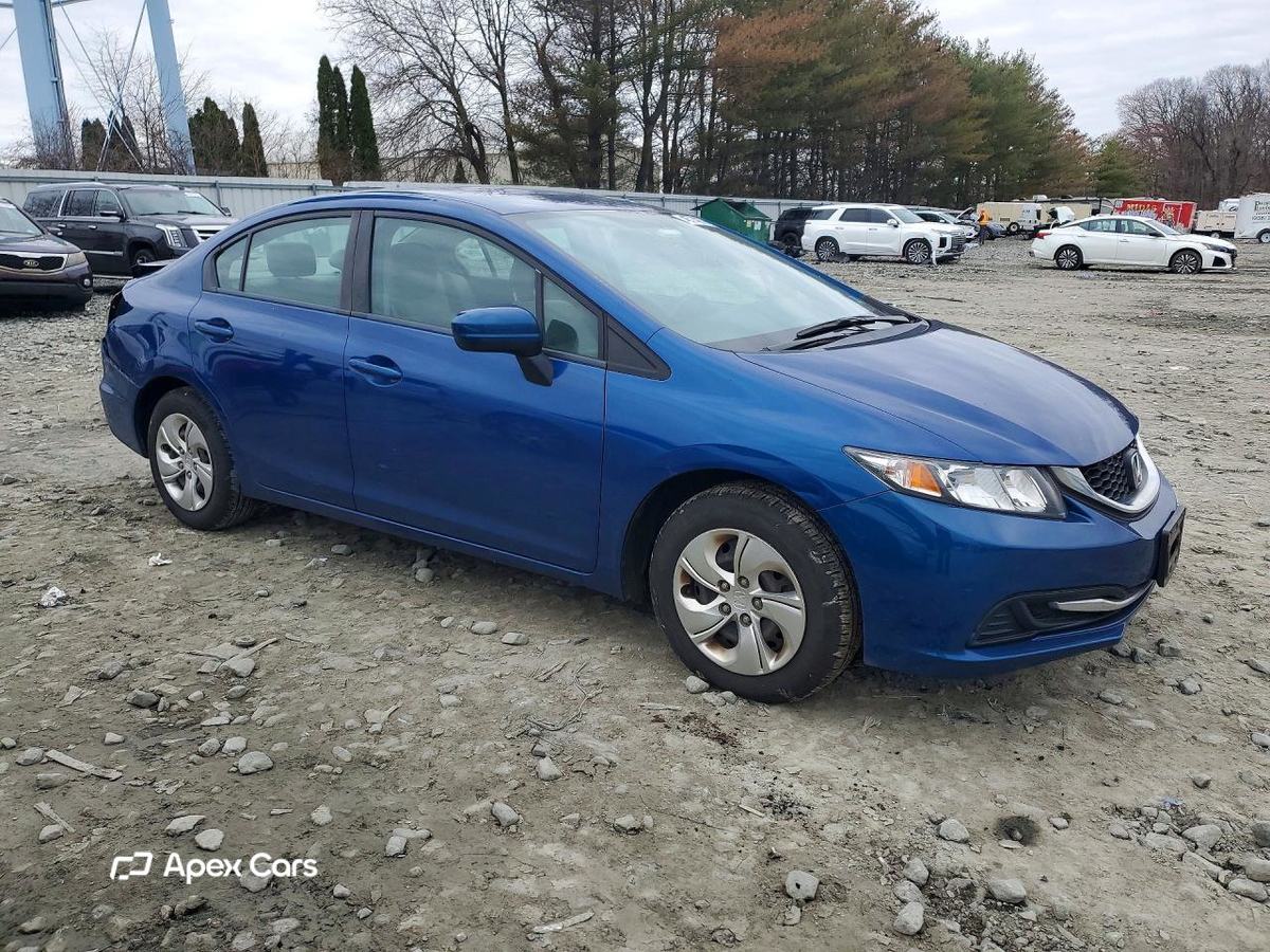 Honda Civic 2015
