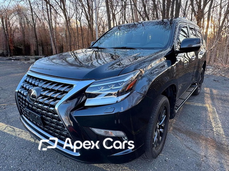 Lexus GX 2023 - Image 1 of 14