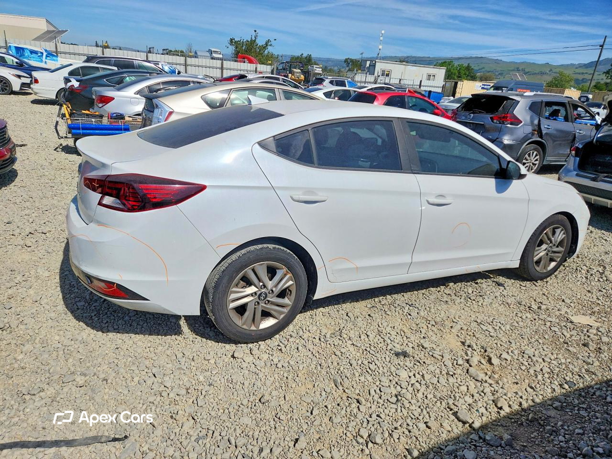 Hyundai Elantra 2019