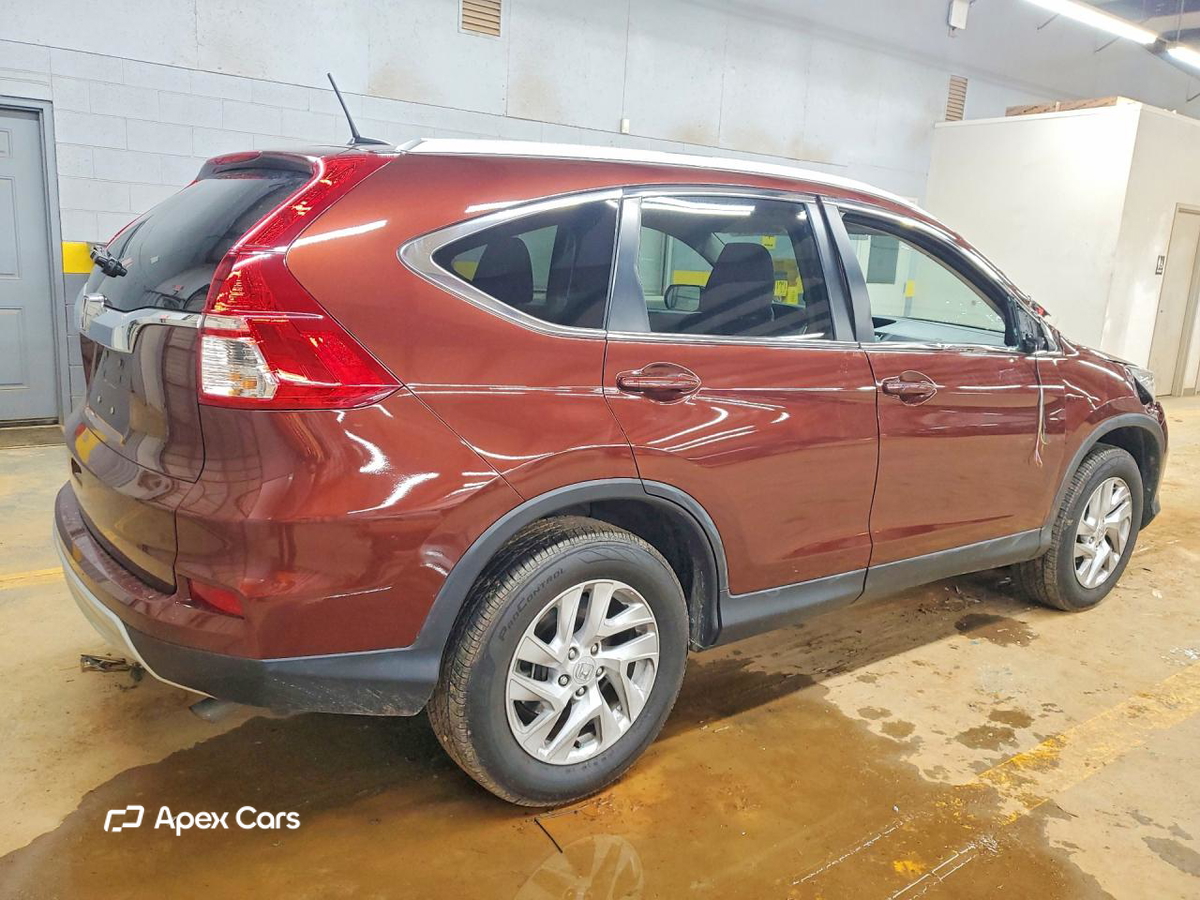 Honda CR-V 2016