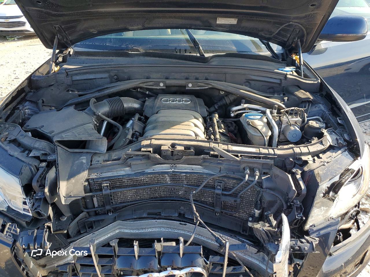 Audi Q5 2012