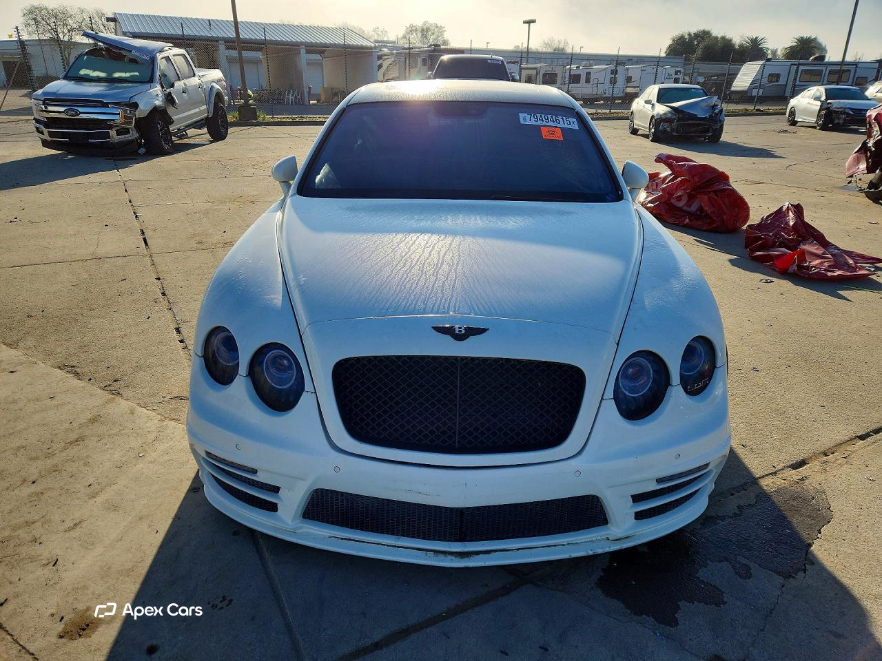 Bentley Continental 2006